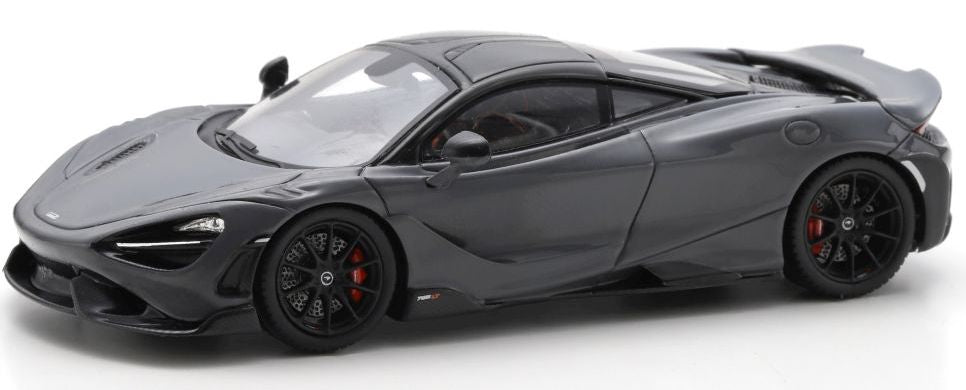 Available to Order – McLaren 765 LT Dark Silver 1:43 (SHU 09269)