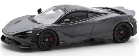 Available to Order – McLaren 765 LT Dark Silver 1:43 (SHU 09269)