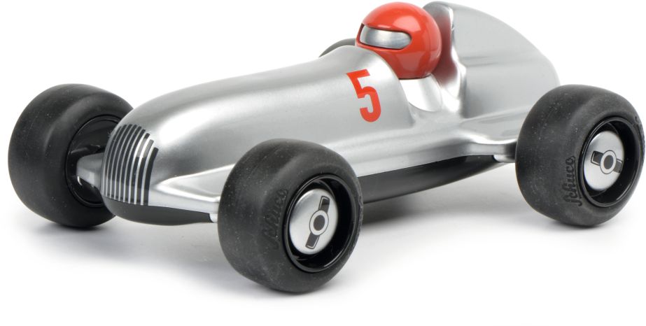 Available to Order – Studio Racer Silver-Max #5 (SHU 09870)