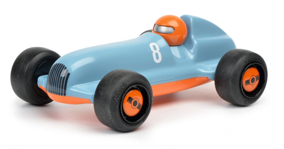 Available to Order – Studio Racer Blue-Pierre #8 (SHU 09872)