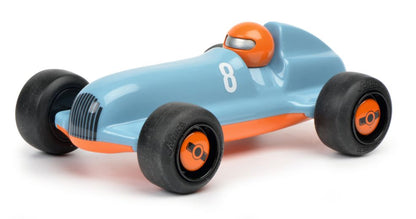 Available to Order – Studio Racer Blue-Pierre #8 (SHU 09872)