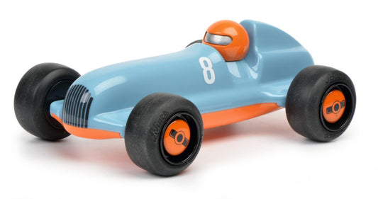 Available to Order – Studio Racer Blue-Pierre #8 (SHU 09872)