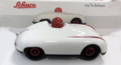 Available to Order – Schuco Roadster White 'Willi' My 1st Schuc My 1st Schuco' (SHU 09874)