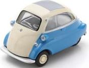 Available To Order – BMW Isetta Blue/White 1:64 (SHU 20384)