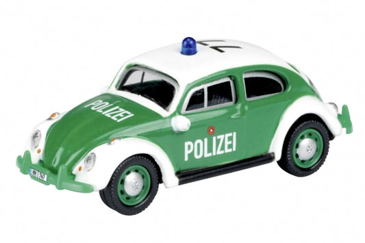 Available to Order – VW Beetle - Polizei Hamburg 1:87 (SHU 25826)