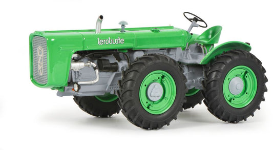 Available To Order – Dutra D4K Green 1:87 (SHU 26413)