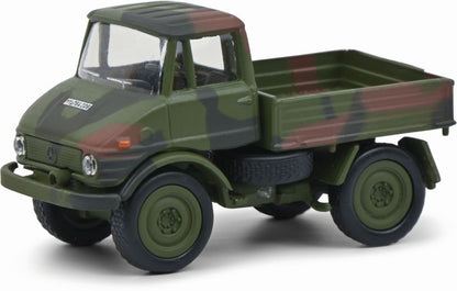 Available to Order – Unimog U406 Bundeswehr 1:87 (SHU 26589)