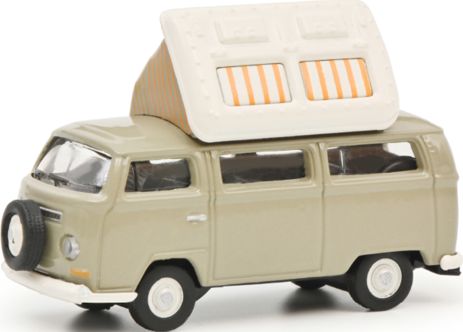 Available to Order – VW T2 Camping Bus Beige 1:87 (SHU 26708)