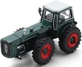 Available To Order – Dutra D4K Green 1:87 (SHU 26792)