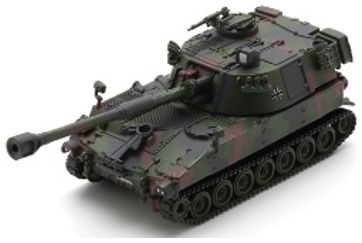 Available to Order – Howitzer M 109 G German Army 1:87 (SHU 26797)