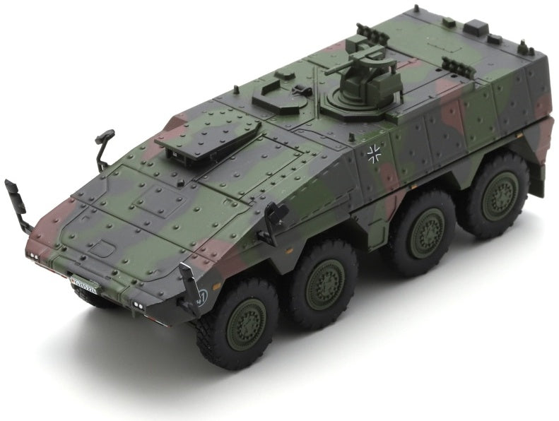 Available To Order – Boxer Tank German Army 1:87 (SHU 26804)