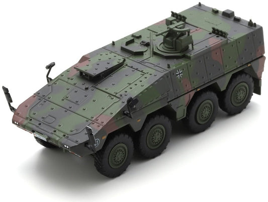 Available To Order – Boxer Tank German Army 1:87 (SHU 26804)