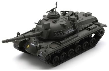 Available to Order – M48 Tank German Army 1:87 (SHU 26811)