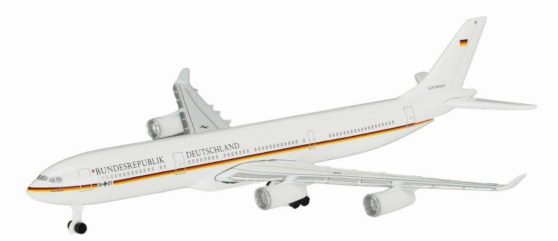Available To Order – BRD K.Adenauer A340-300 1:600 (SHU 3551666)