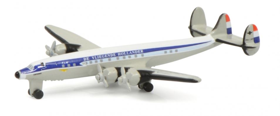 Available to Order – Lockheed KLM 1:600 (SHU 3551696)