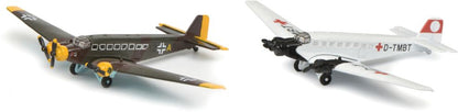 Available to Order – Junkers Set Ju 52/3m 1:250 (SHU 3551698)