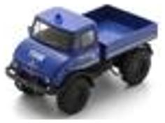 Unimog U406 THW 1:64 Schuco Model