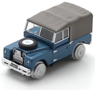 Land Rover Railroad Version 1:87 Schuco Model