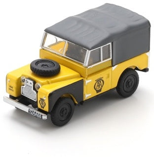 Land Rover 88 1:87 Schuco Model