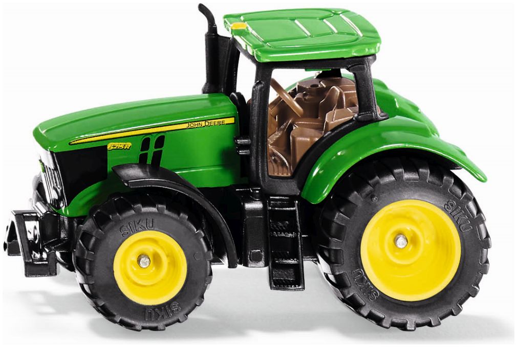 Available to Order – John Deere 6215R Tractor 1:87 (SIK 1064)