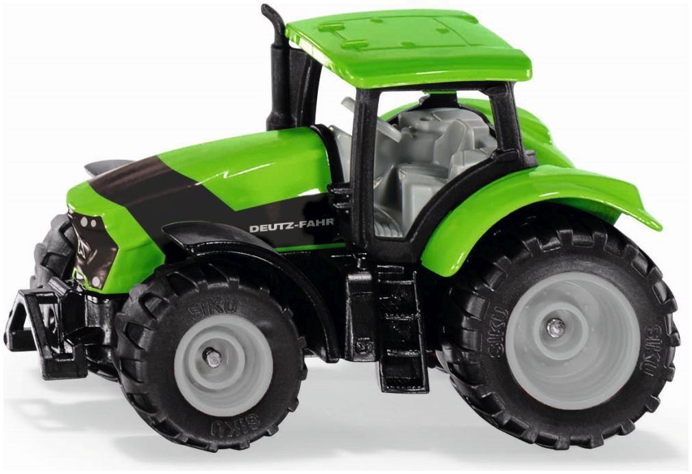 Available To Order – Deutz-Fahr Ttv 7250 Agrotron Tractor 1:87 (SIK 1081)