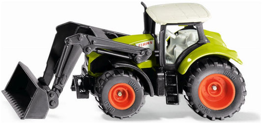 Available To Order – Claas Axion With Front Loader 1:87 (SIK 1392)