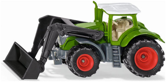 Available To Order – Fendt 1050 Vario W/Front Loader 1:87 (SIK 1393)
