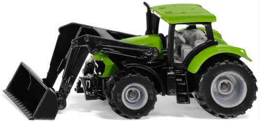 Available To Order – Deutz-Fahr With Front Loader 1:87 (SIK 1394)