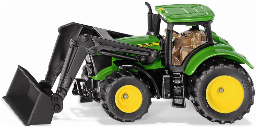 Available To Order – John Deere W/Front Loader 1:87 Siku Model (SIK 1395)