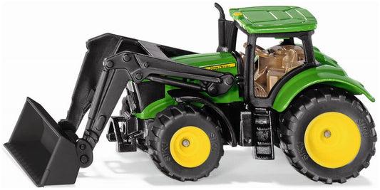 Available To Order – John Deere W/Front Loader 1:87 Siku Model (SIK 1395)