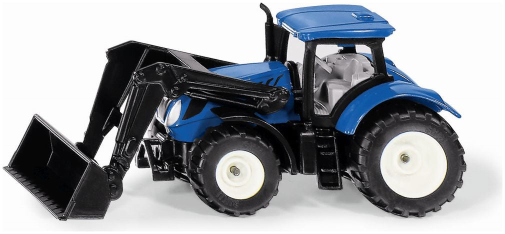 Available To Order – New Holland With Front Loader 1:87 Siku Model (SIK 1396)