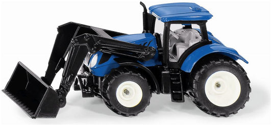 Available To Order – New Holland With Front Loader 1:87 Siku Model (SIK 1396)