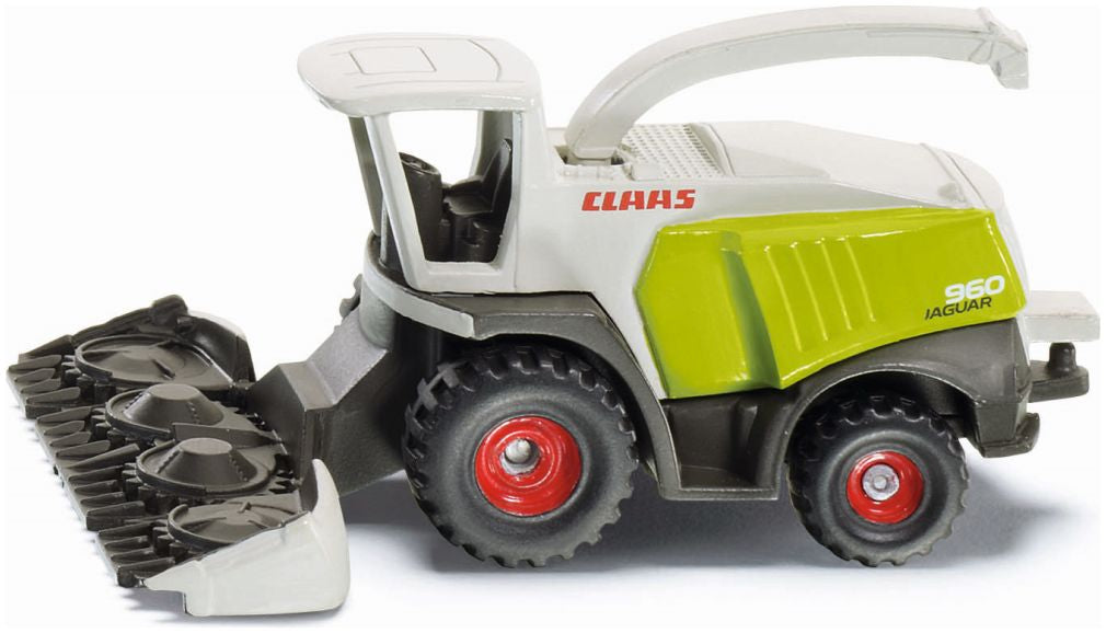Available To Order – Claas 960 Jaguar Forage Harvester 1:87 (SIK 1418)