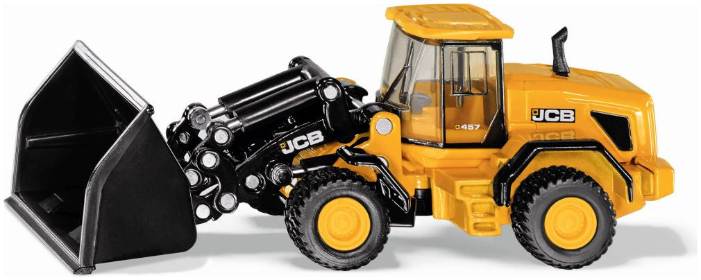 Available to Order – Jcb 457 Wls Wheel Loader 1:87 (SIK 1789)