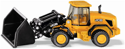 Available to Order – Jcb 457 Wls Wheel Loader 1:87 (SIK 1789)