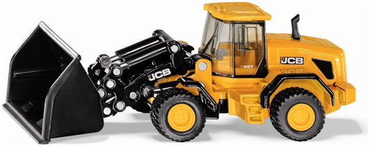 Available to Order – Jcb 457 Wls Wheel Loader 1:87 (SIK 1789)