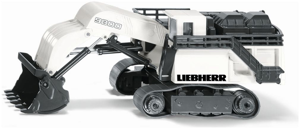 Available to Order – Liebherr R9800 Mining Excavator 1:87 (SIK 1798)