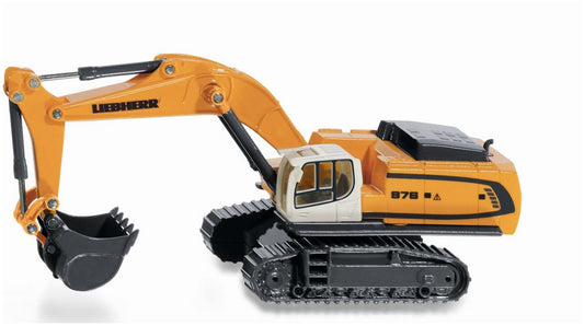 Available to Order – Liebherr Hydraulic Excavator 1:87 (SIK 1874)