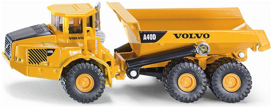 Available to Order – Volvo Dumper Truck 1:87 (SIK 1877)