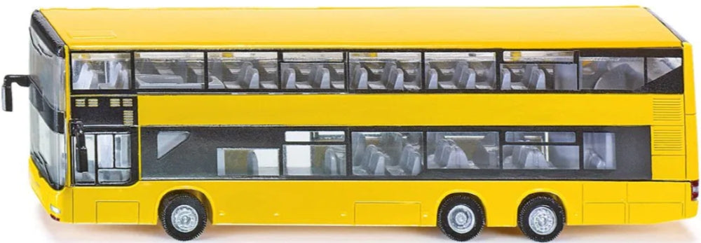 Available To Order – MAN Double Decker Bus 1:87 Siku Model (SIK 1884)