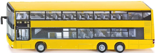 Available To Order – MAN Double Decker Bus 1:87 Siku Model (SIK 1884)