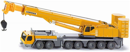 Available to Order – Liebherr Mobile Crane 1:87 (SIK 1886)