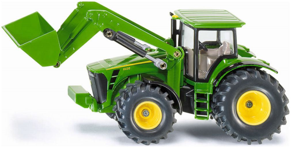 Available to Order – John Deere Tractor W/Front Loader 1:50 (SIK 1982)