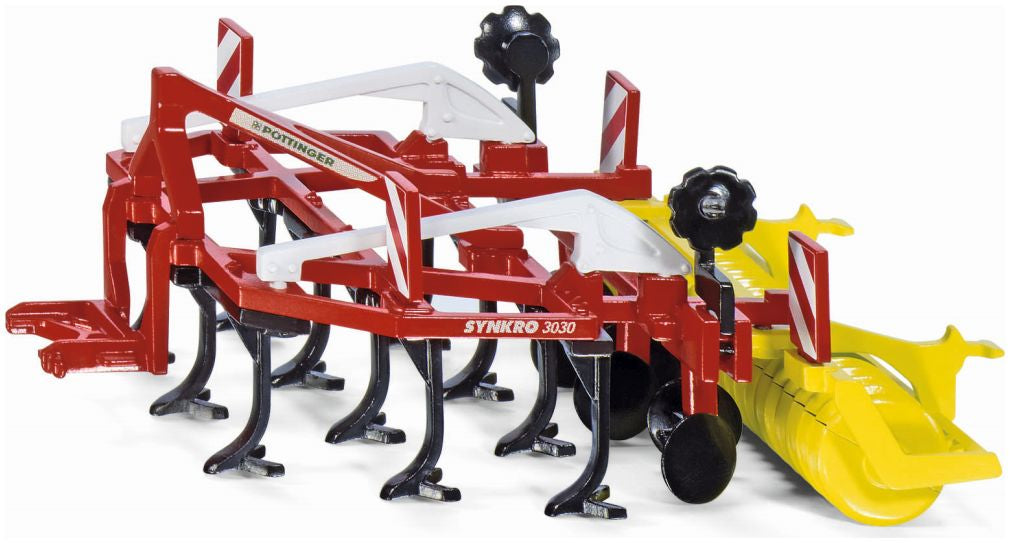 Available To Order – Pottinger Synkro Cultivator 1:32 Siku Model (SIK 2067)