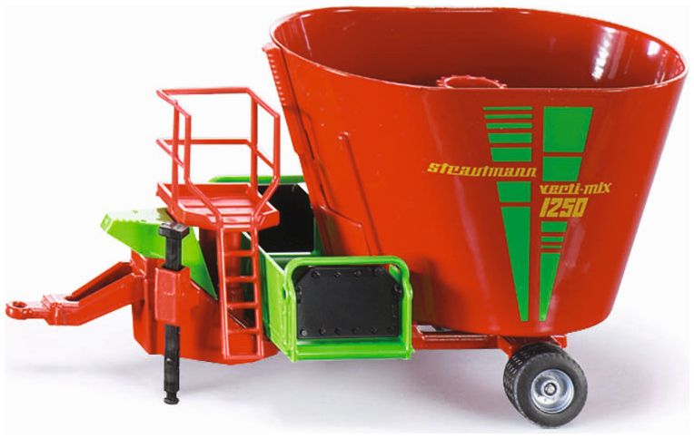 Available to Order – Strautmann 1250 Fodder Mixing Wagon 1:32 (SIK 2450)