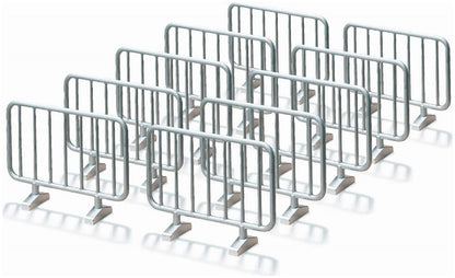 Available To Order – Barriers x 10 1:32 (SIK 2464)
