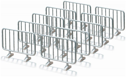 Available To Order – Barriers x 10 1:32 (SIK 2464)
