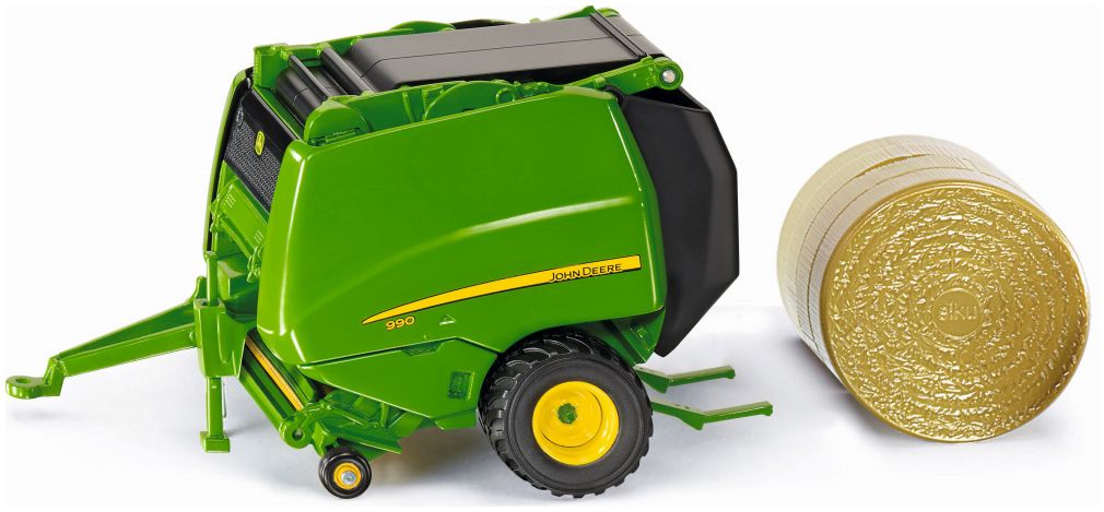 Available To Order – John Deere Baler 1:32 Siku Model (SIK 2465)