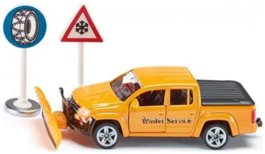 Available to Order – Winter Service Vehicle 1:55 (SIK 2546)