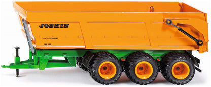 Available to Order – Joskin 3-Axled Tipping Trailer 1:32 (SIK 2892)